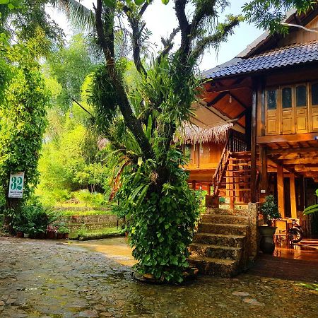 Mai Chau Home Eksteriør billede