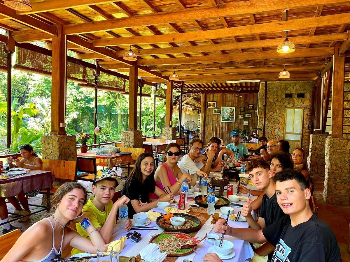 Mai Chau Home Eksteriør billede