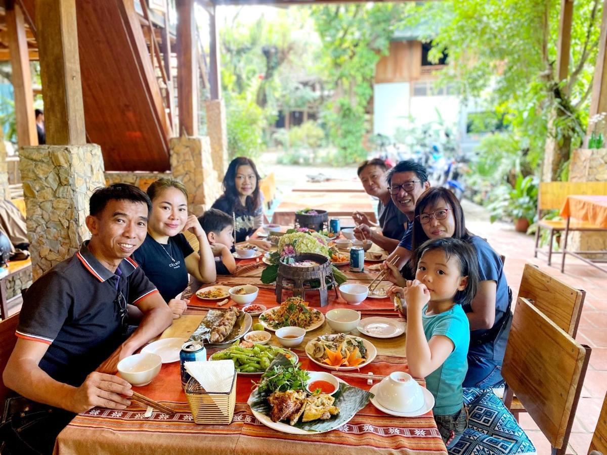 Mai Chau Home Eksteriør billede