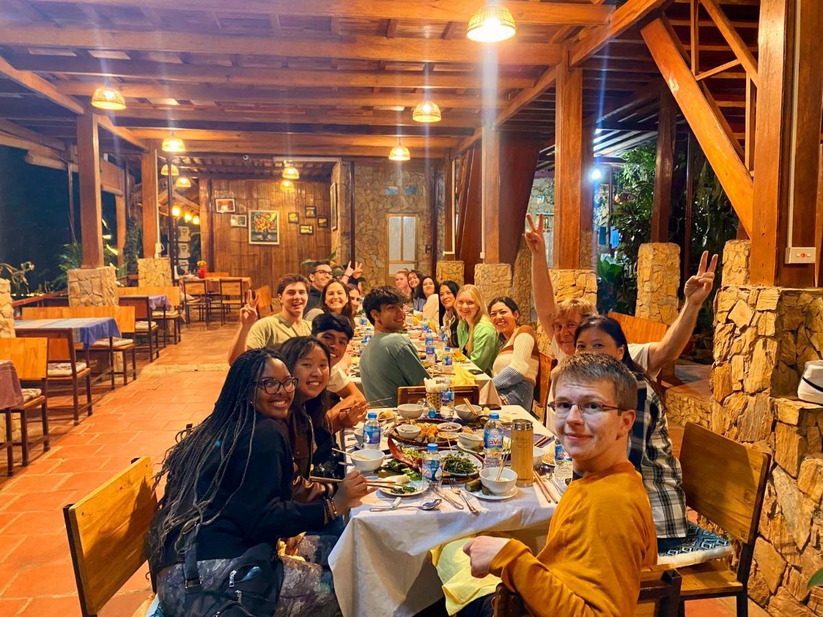 Mai Chau Home Eksteriør billede