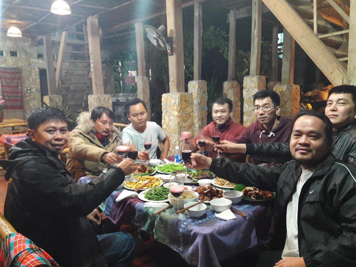 Mai Chau Home Eksteriør billede