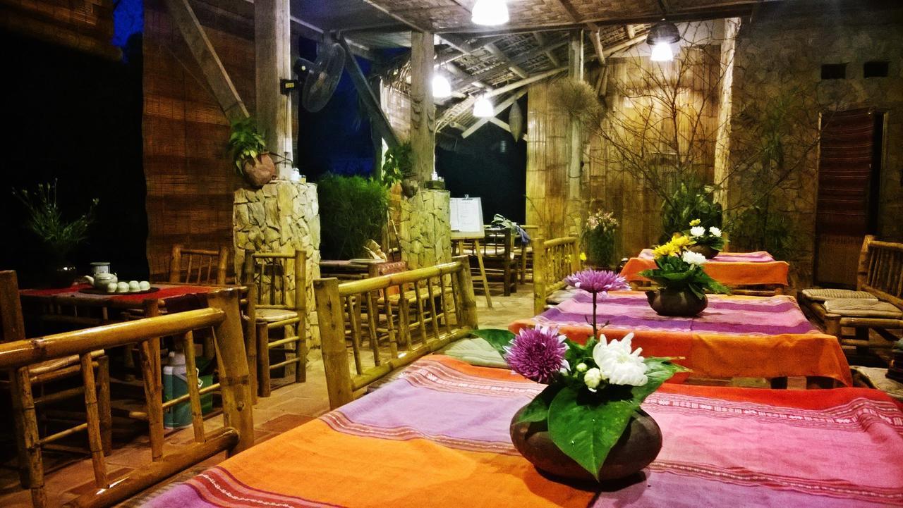 Mai Chau Home Eksteriør billede
