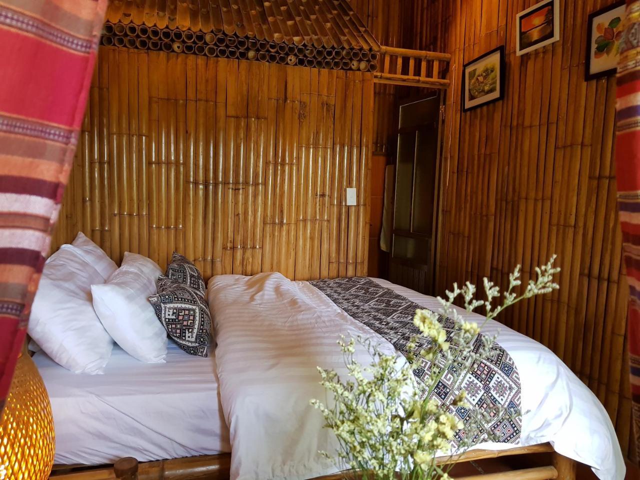 Mai Chau Home Eksteriør billede