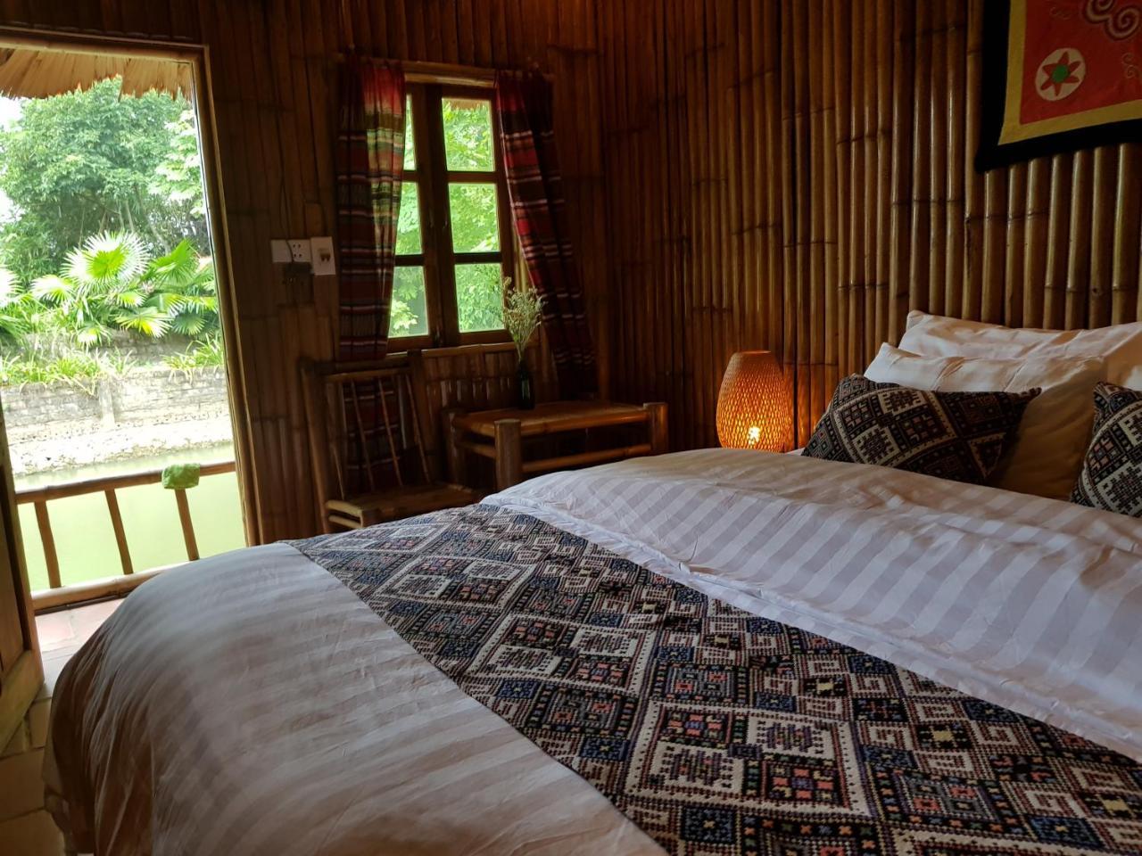 Mai Chau Home Eksteriør billede