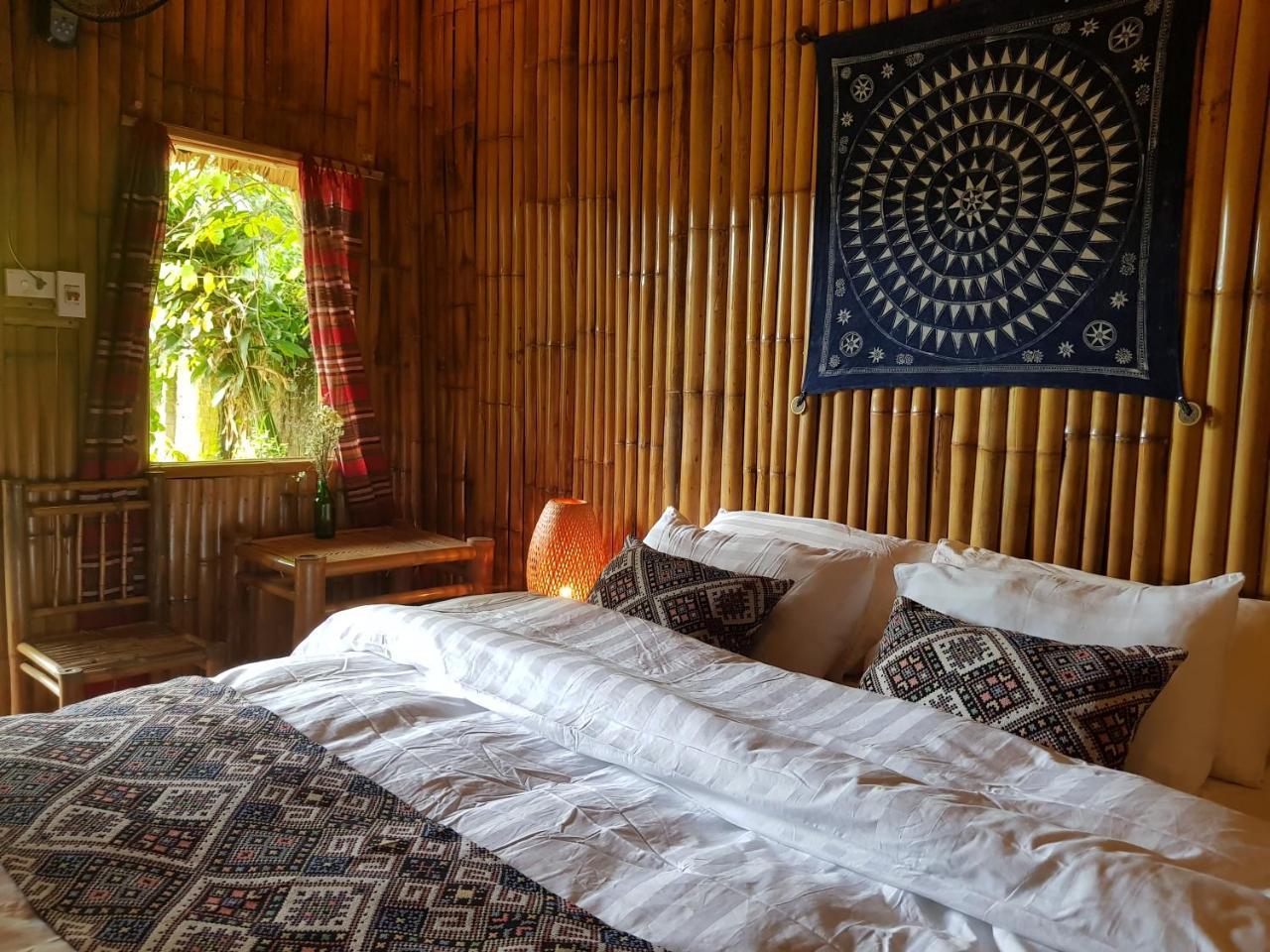 Mai Chau Home Eksteriør billede