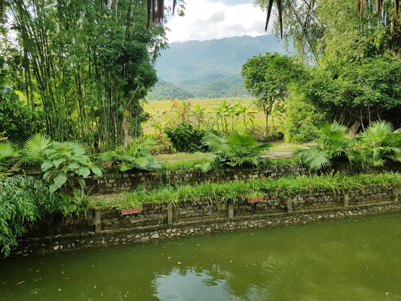Mai Chau Home Eksteriør billede