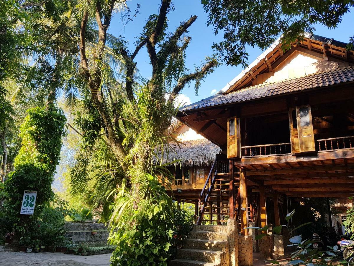 Mai Chau Home Eksteriør billede