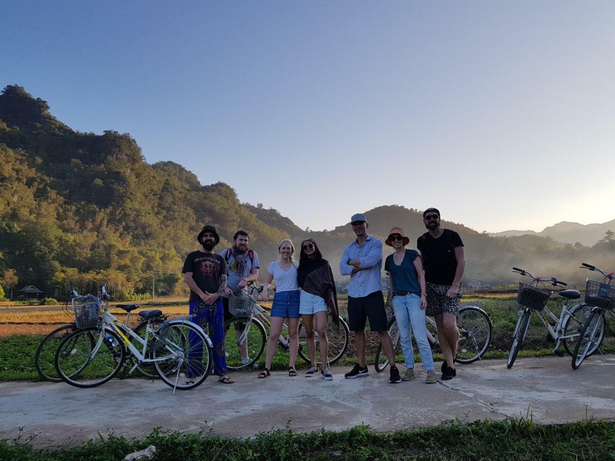 Mai Chau Home Eksteriør billede