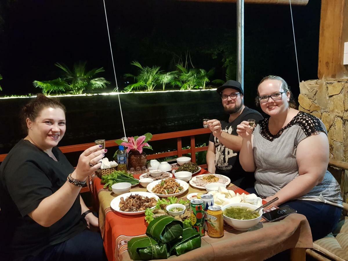 Mai Chau Home Eksteriør billede
