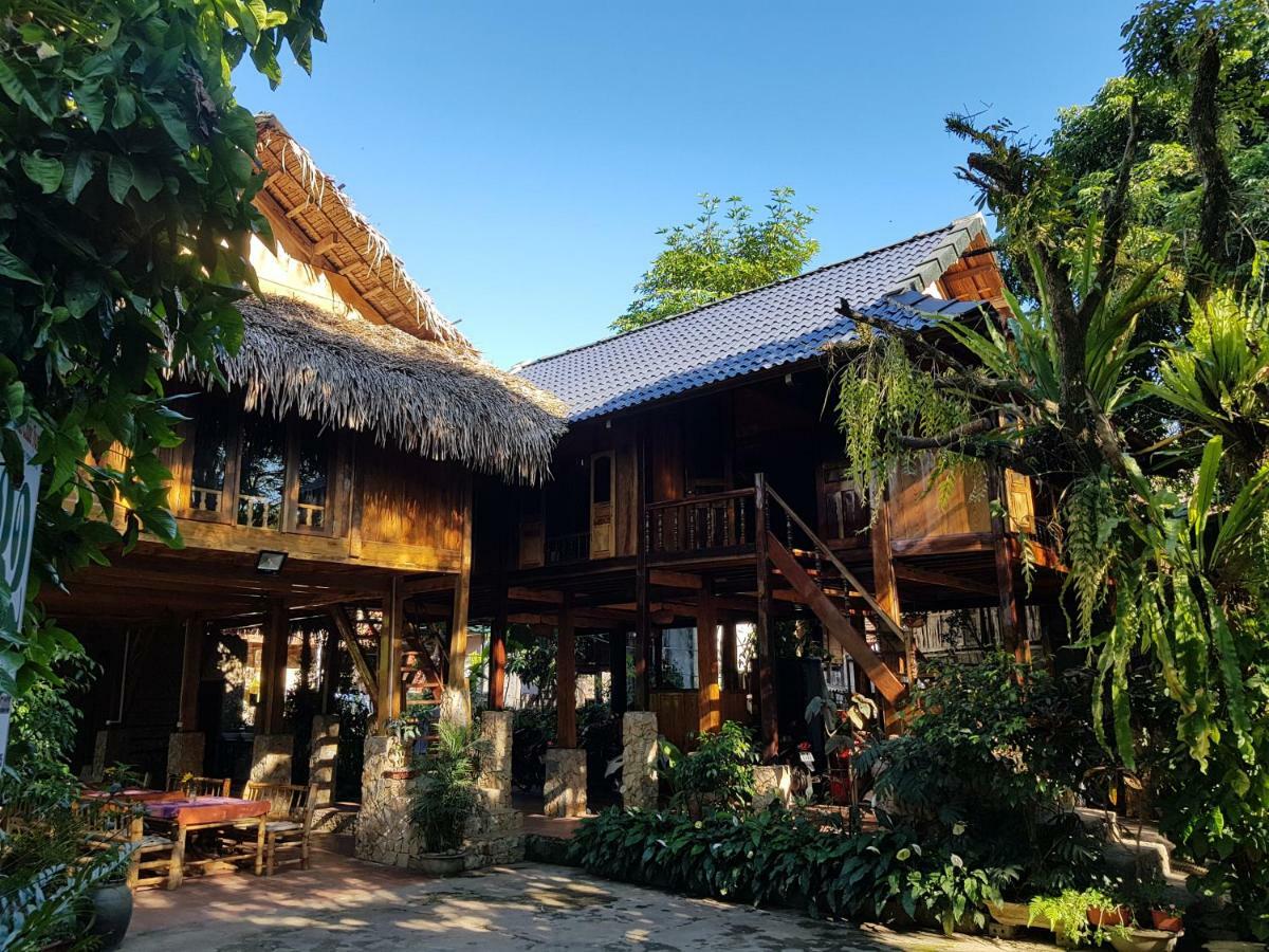 Mai Chau Home Eksteriør billede