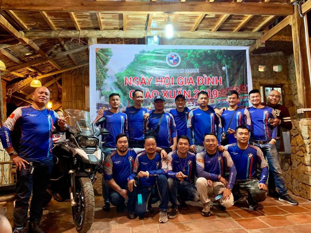 Mai Chau Home Eksteriør billede