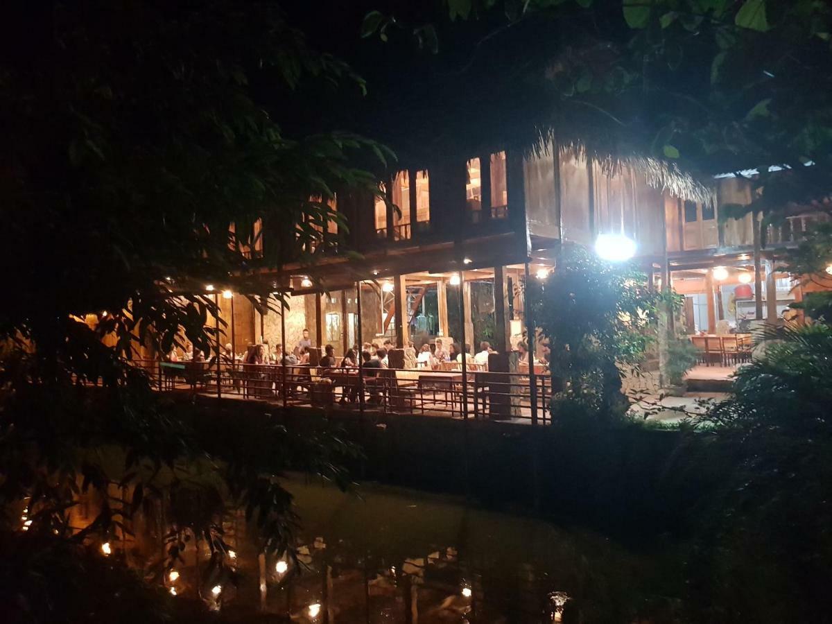 Mai Chau Home Eksteriør billede