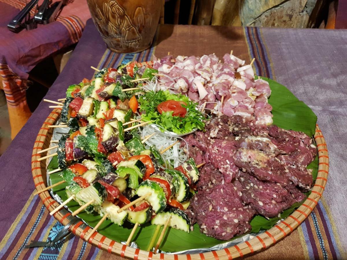 Mai Chau Home Eksteriør billede