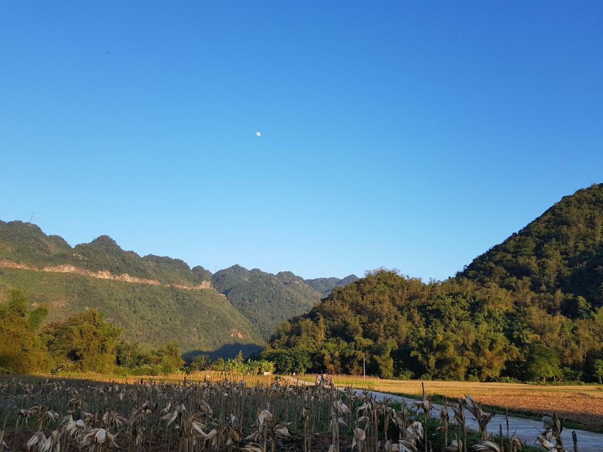 Mai Chau Home Eksteriør billede