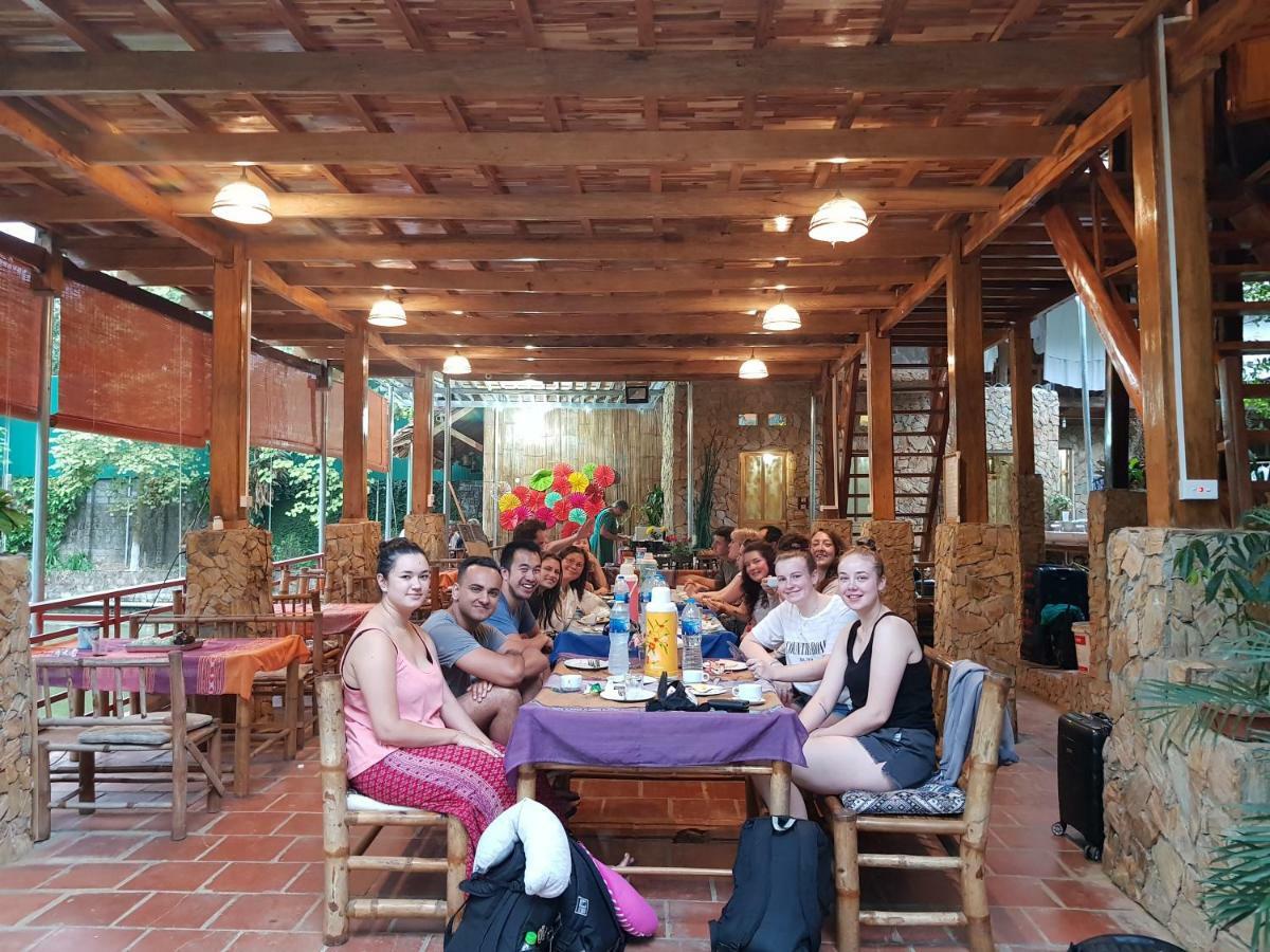 Mai Chau Home Eksteriør billede