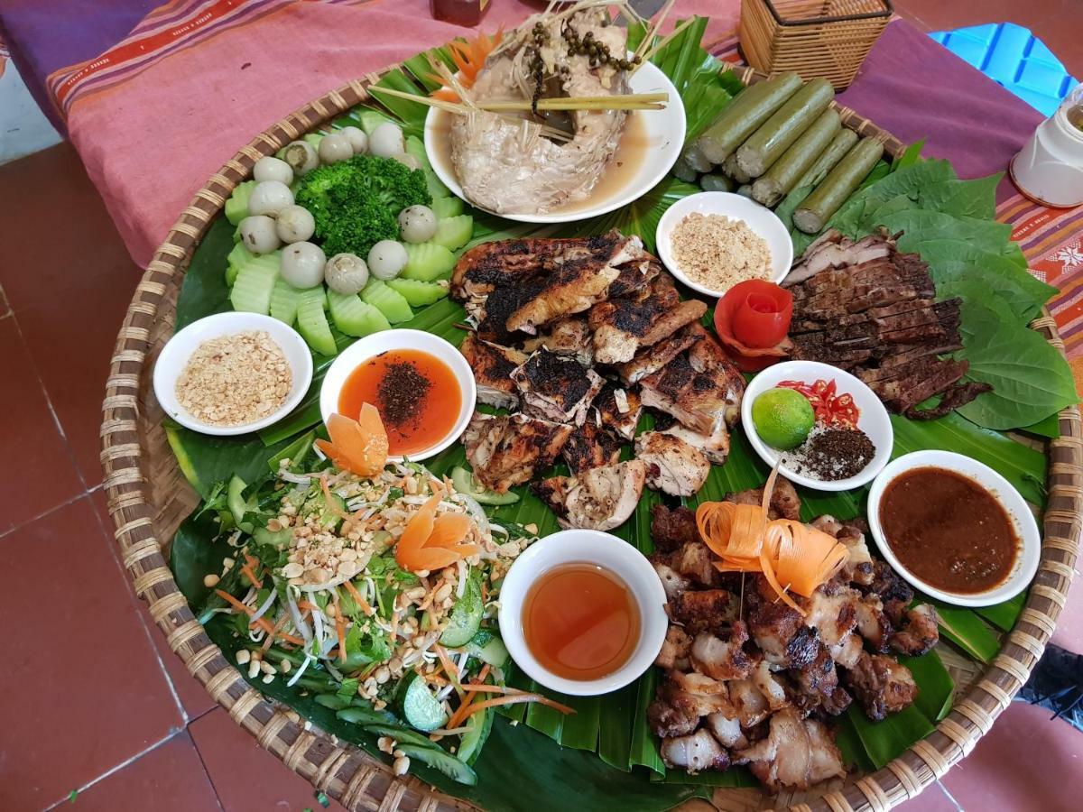 Mai Chau Home Eksteriør billede