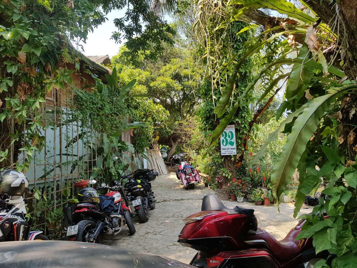 Mai Chau Home Eksteriør billede