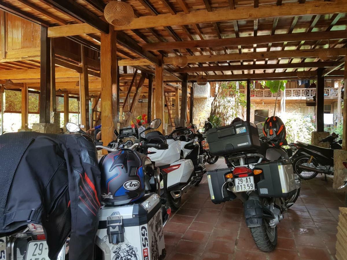 Mai Chau Home Eksteriør billede